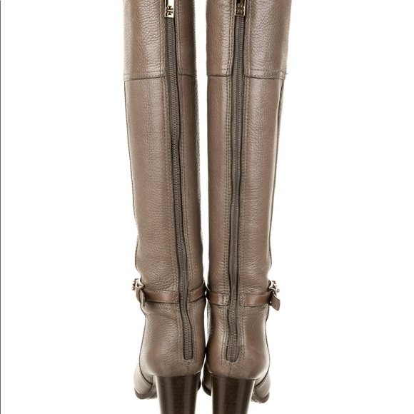 Tory burch heeled boots - Picture 4 of 5